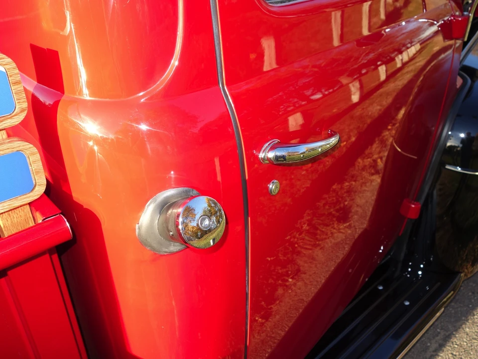 1952 Ford F-Series 1st Gen - Image 16 of 31