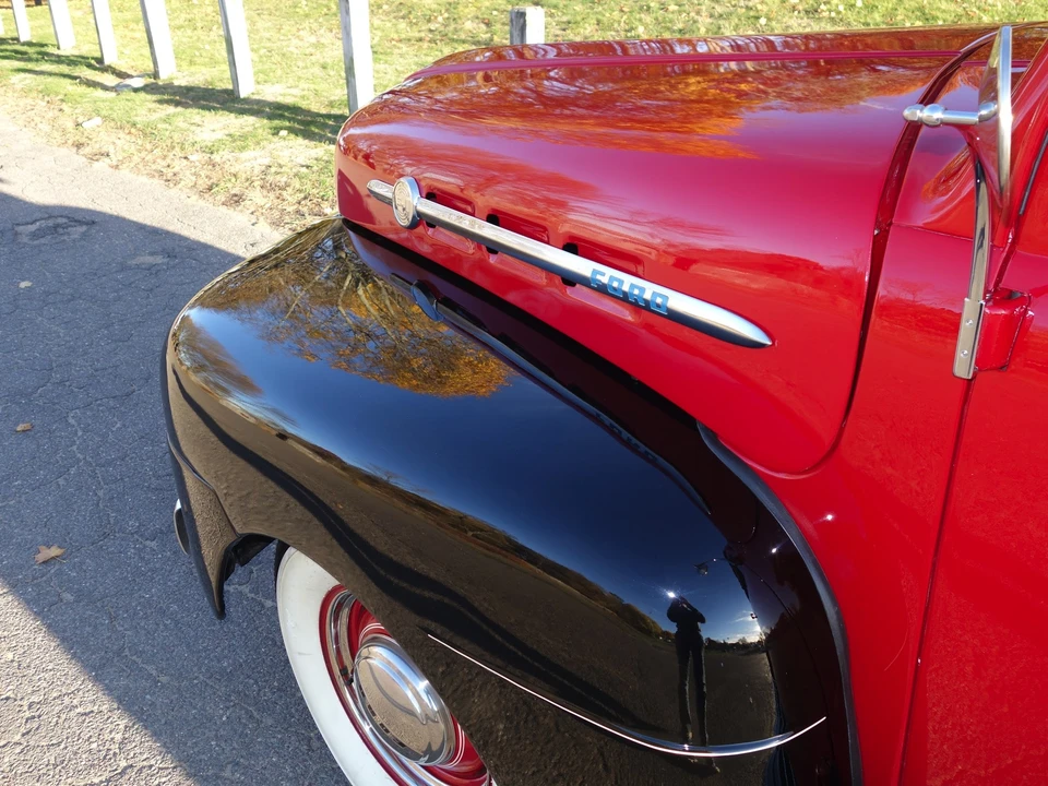 1952 Ford F-Series 1st Gen - Image 12 of 31