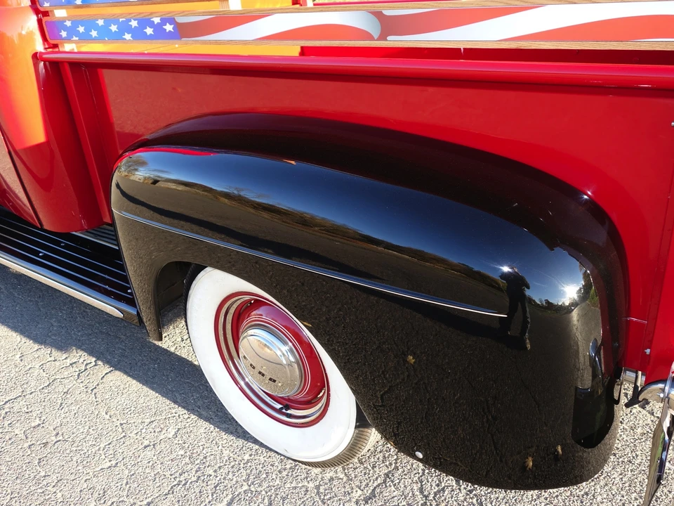 1952 Ford F-Series 1st Gen - Image 14 of 31
