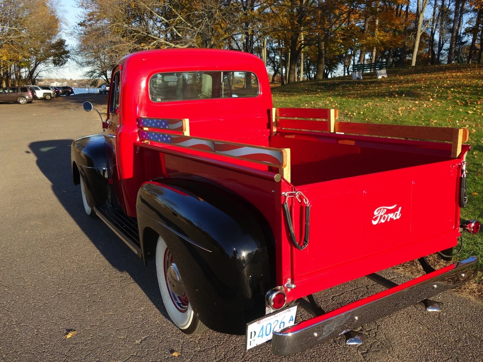 1952 Ford F-Series 1st Gen - Image 7 of 31