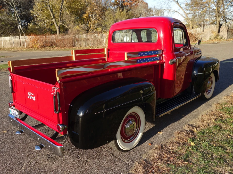1952 Ford F-Series 1st Gen - Image 5 of 31