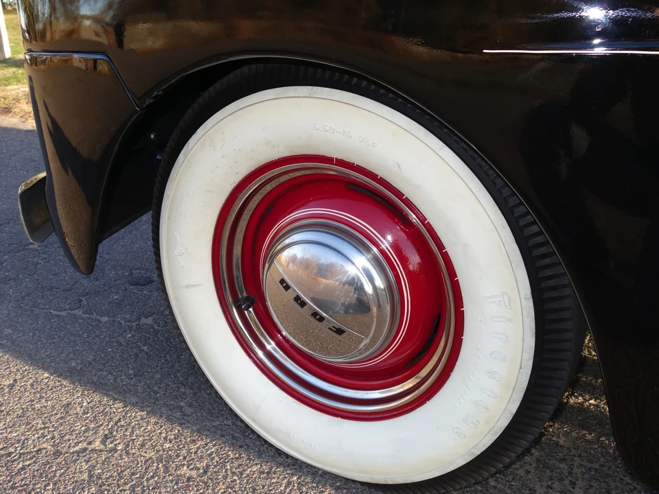 1952 Ford F-Series 1st Gen - Image 22 of 31