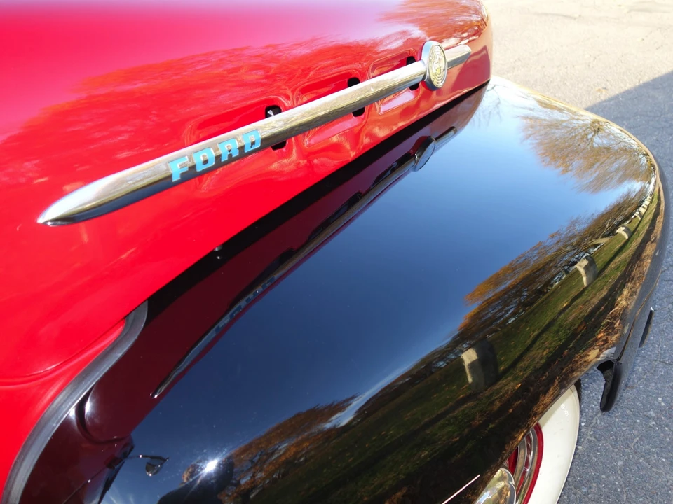 1952 Ford F-Series 1st Gen - Image 18 of 31