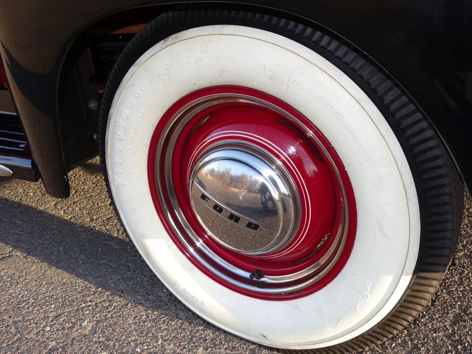 1952 Ford F-Series 1st Gen - Image 20 of 31