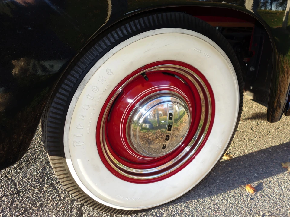 1952 Ford F-Series 1st Gen - Image 19 of 31