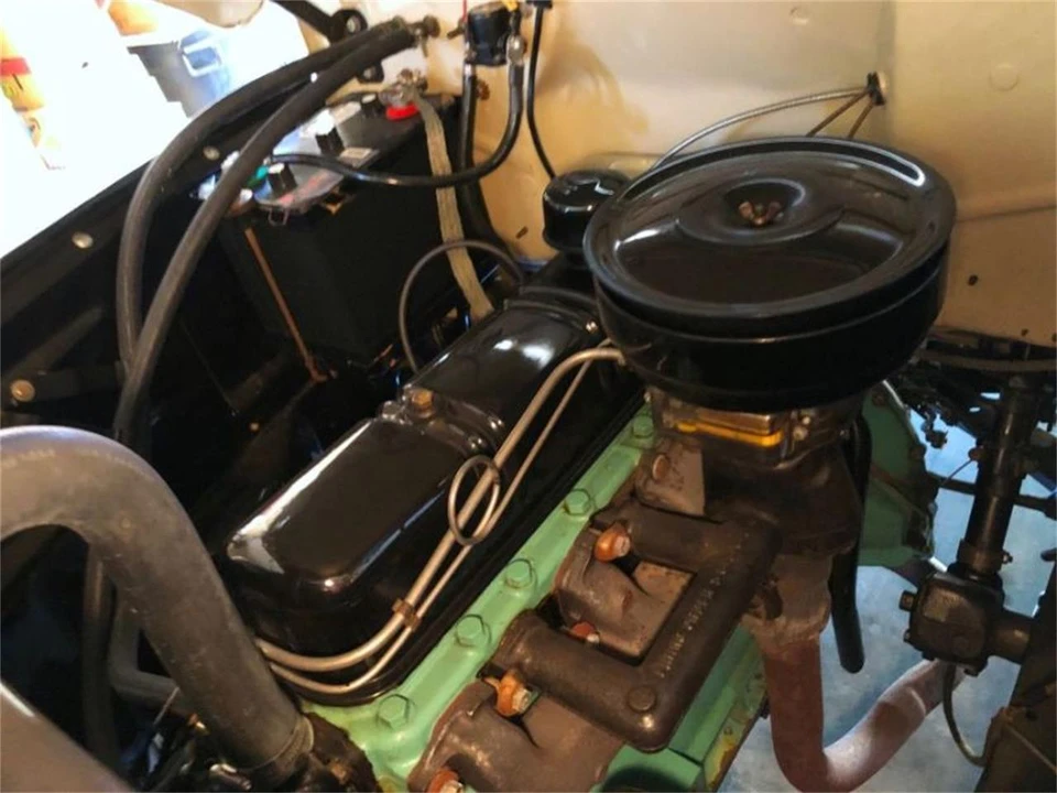1952 Ford F-Series 1st Gen - Image 15 of 24
