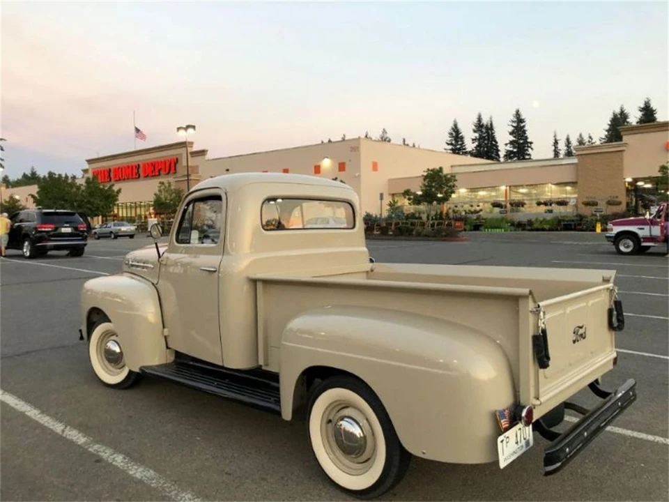 1952 Ford F-Series 1st Gen - Image 3 of 24