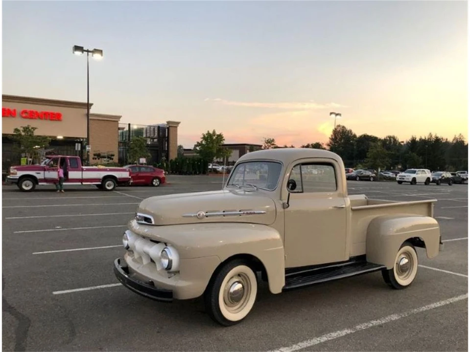 1952 Ford F-Series 1st Gen - Image 2 of 24