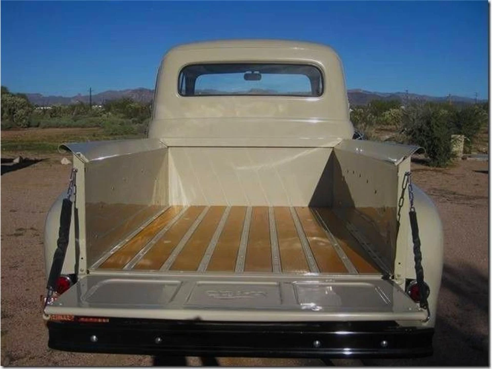 1952 Ford F-Series 1st Gen - Image 4 of 24