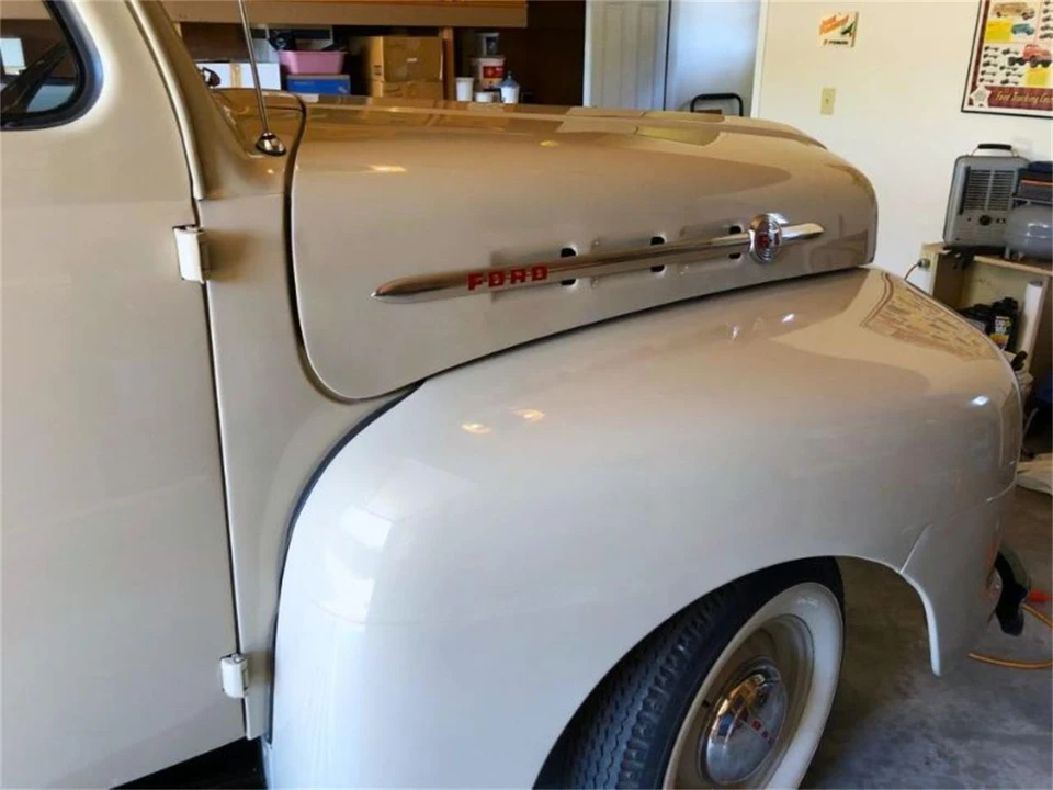 1952 Ford F-Series 1st Gen - Image 6 of 24