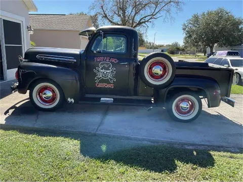 1952 Ford F100