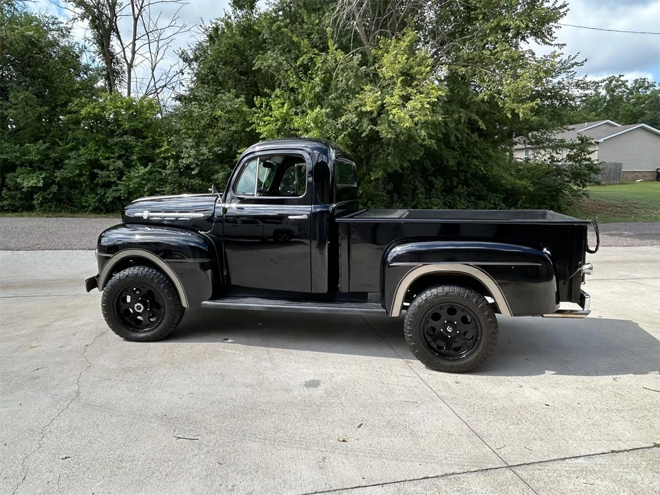 1952 Ford F-Series 1st Gen - Image 2 of 6