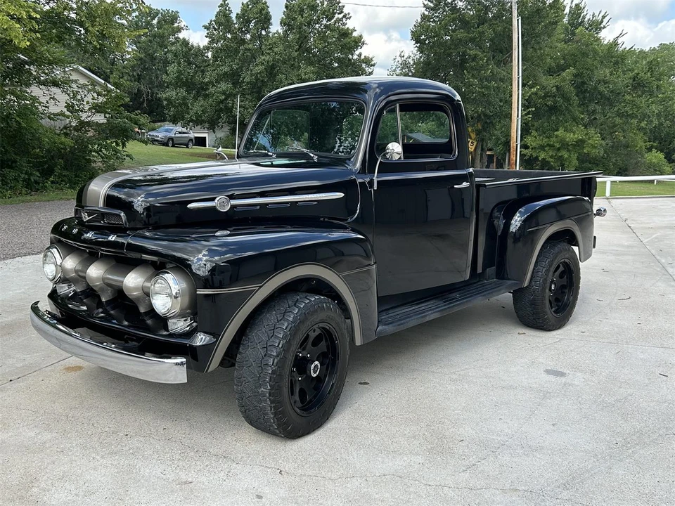 1952 Ford F-Series 1st Gen - Image 5 of 6