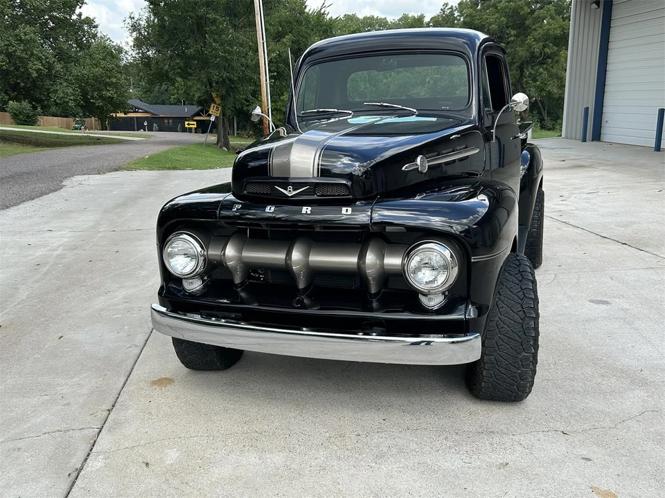 1952 Ford F-Series 1st Gen - Image 6 of 6
