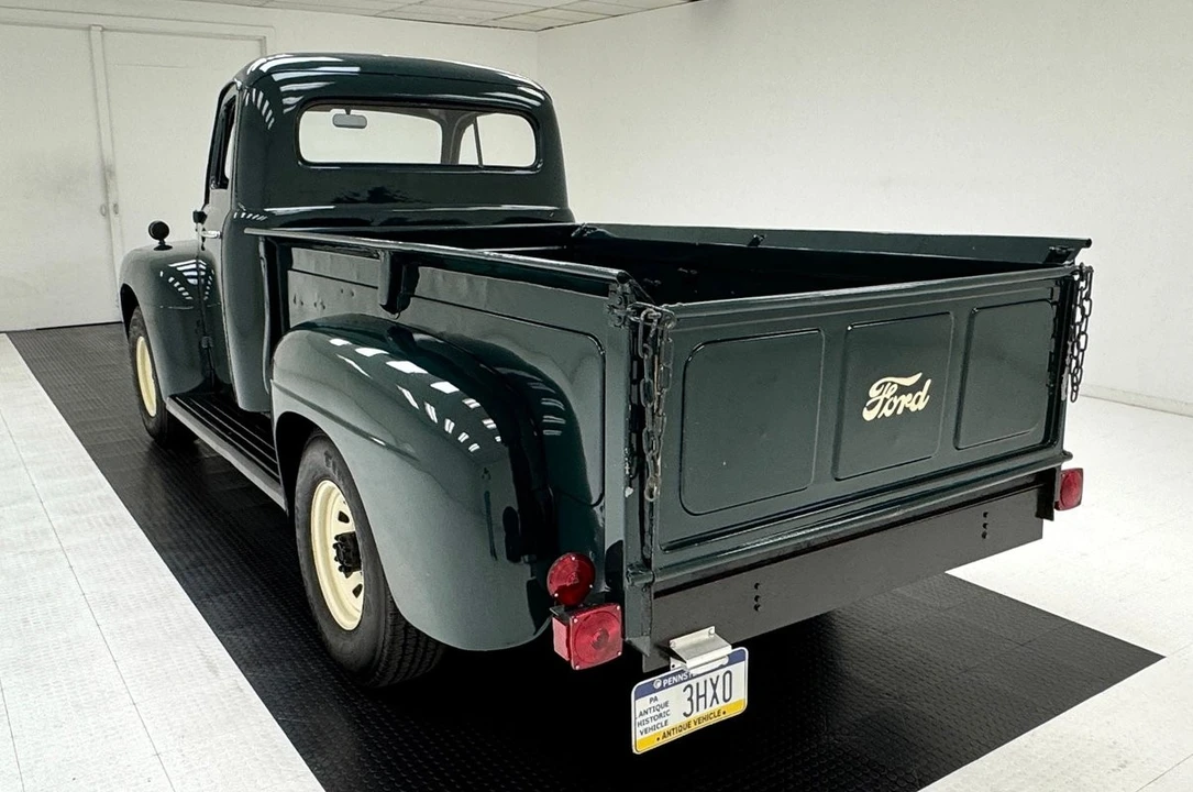 1952 Ford F-Series 1st Gen - Image 3 of 31