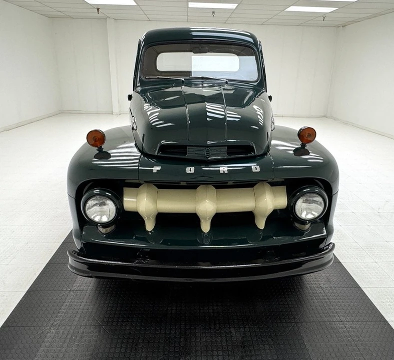 1952 Ford F-Series 1st Gen - Image 8 of 31