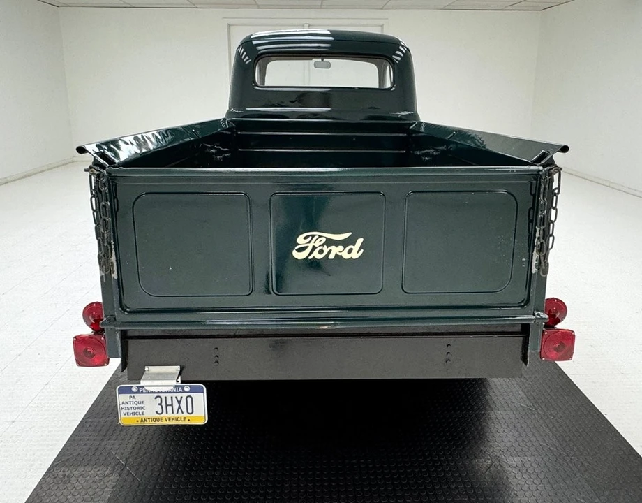 1952 Ford F-Series 1st Gen - Image 4 of 31
