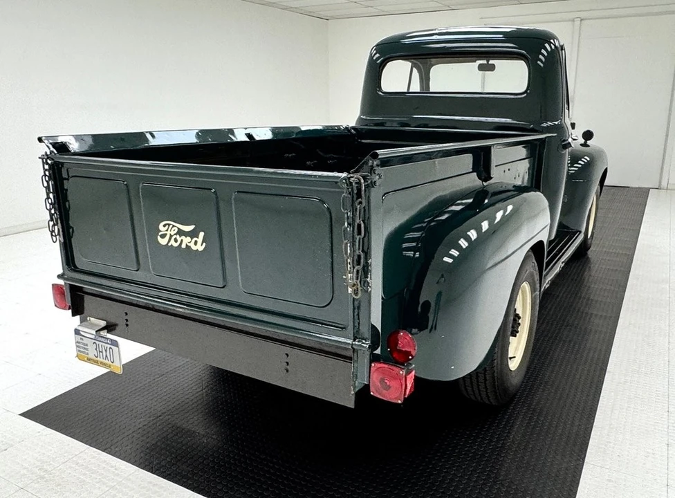 1952 Ford F-Series 1st Gen - Image 5 of 31