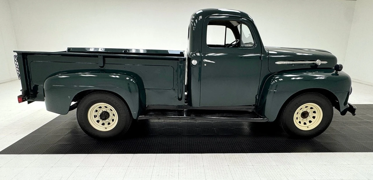 1952 Ford F-Series 1st Gen - Image 6 of 31