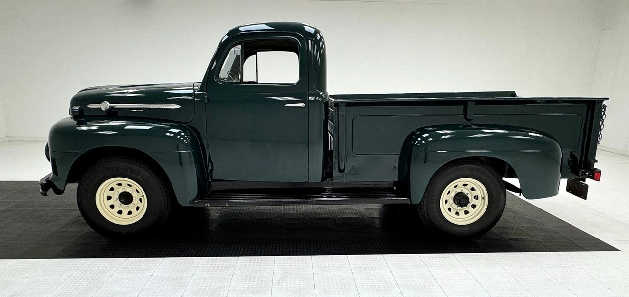 1952 Ford F-Series 1st Gen - Image 2 of 31