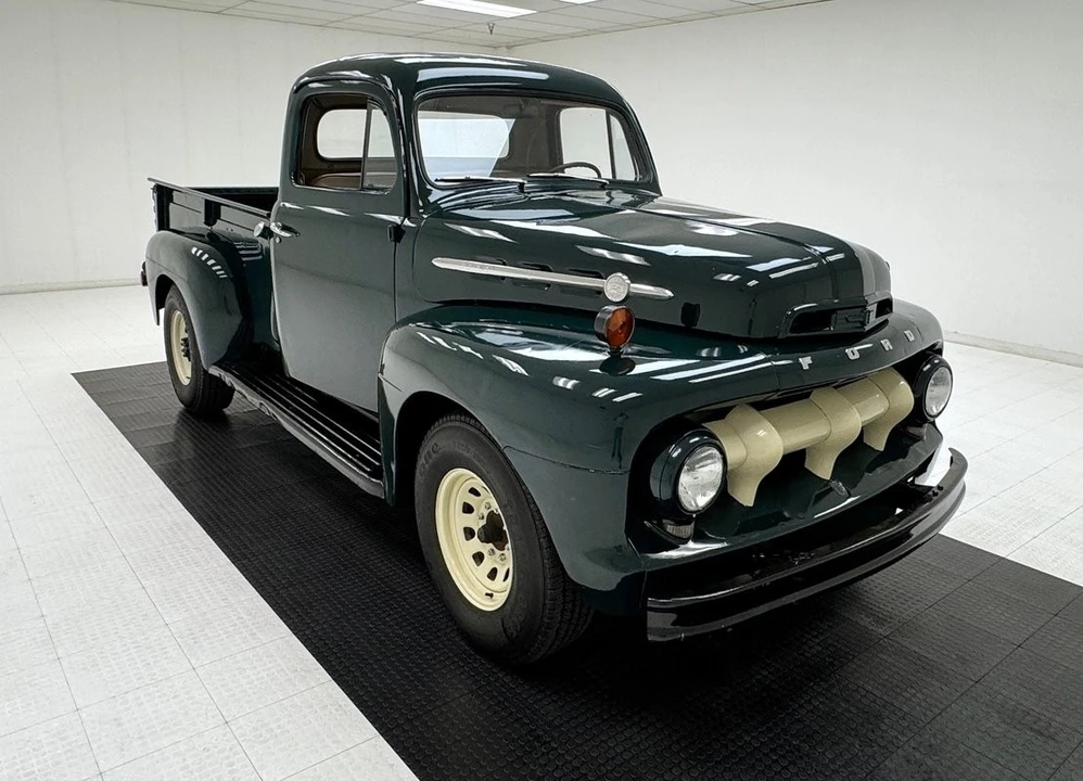 1952 Ford F-Series 1st Gen - Image 7 of 31
