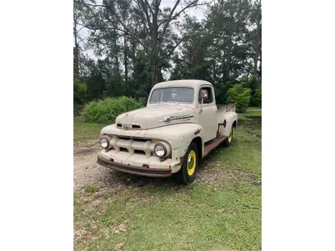1952 Ford F3