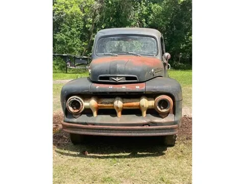 1952 Ford F3