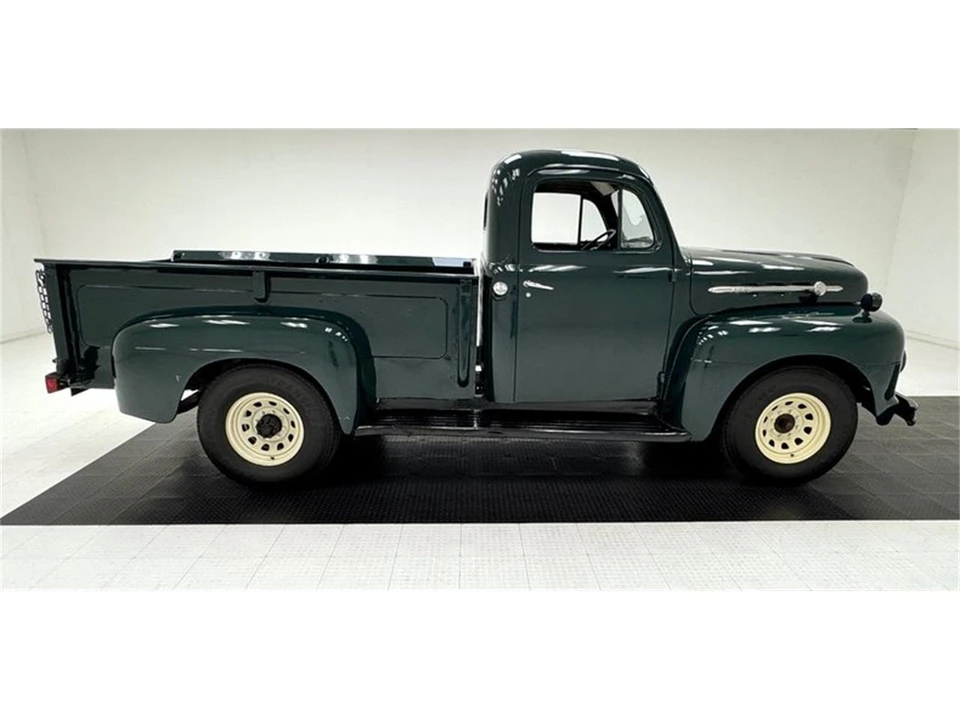 1952 Ford F-Series 1st Gen - Image 6 of 31