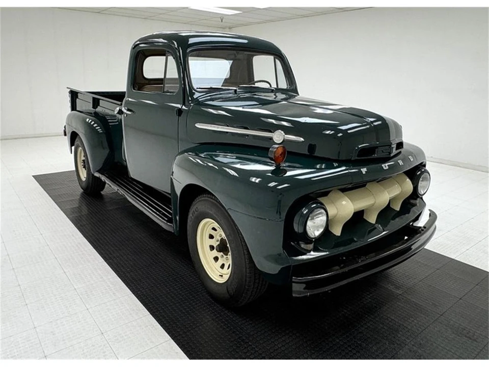 1952 Ford F-Series 1st Gen - Image 7 of 31