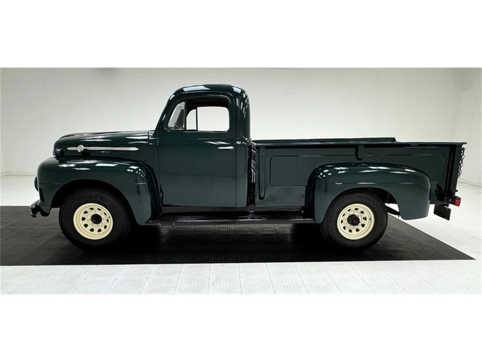 1952 Ford F-Series 1st Gen - Image 2 of 31