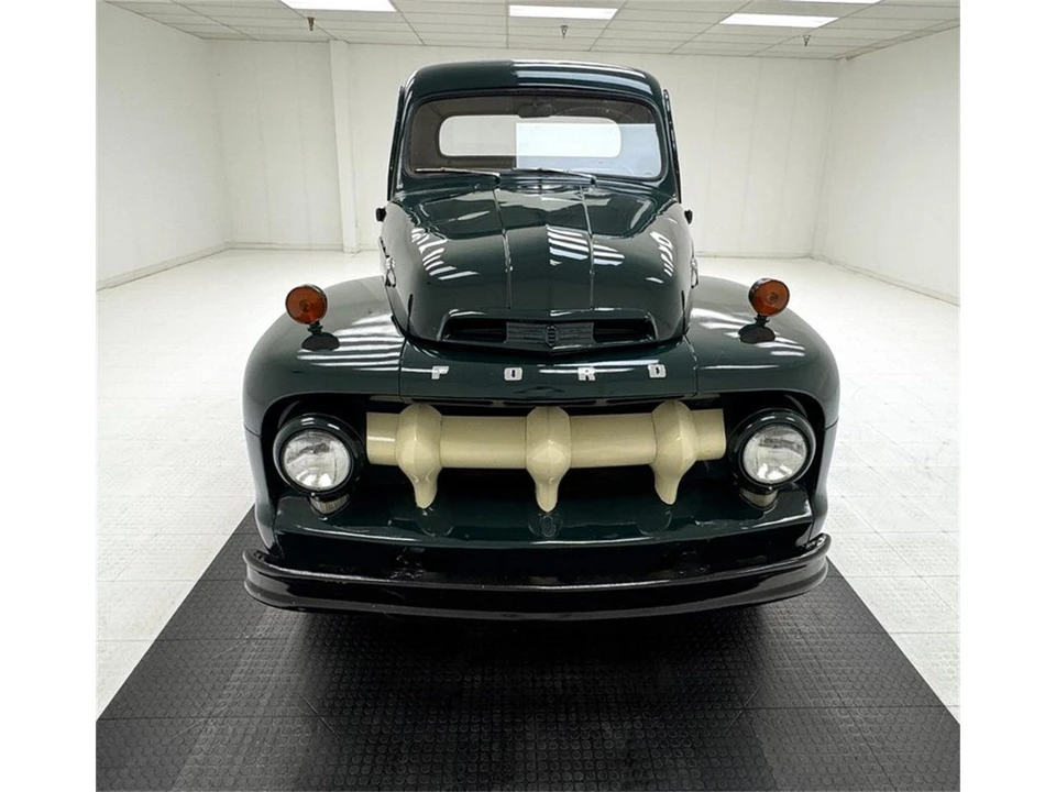 1952 Ford F-Series 1st Gen - Image 8 of 31