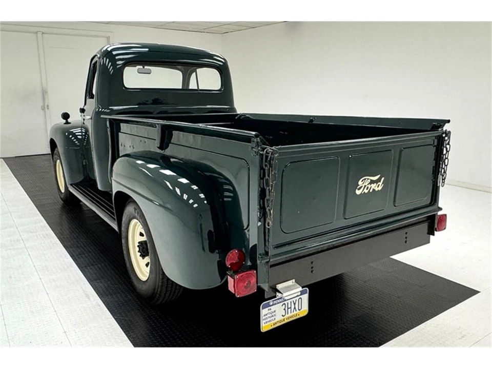 1952 Ford F-Series 1st Gen - Image 3 of 31