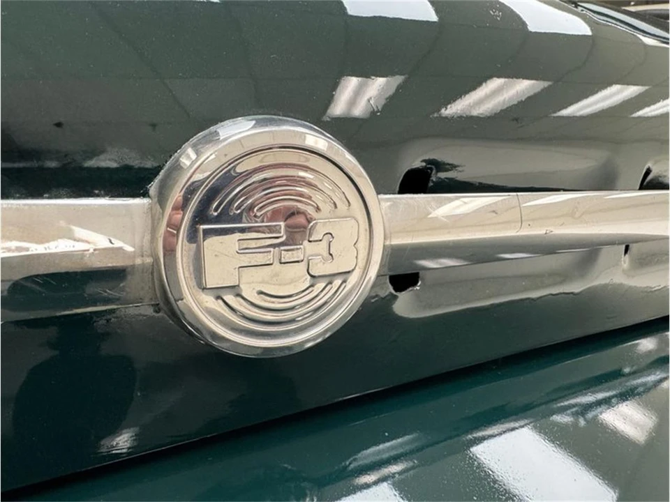 1952 Ford F-Series 1st Gen - Image 13 of 31