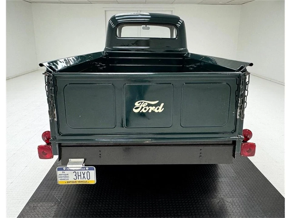 1952 Ford F-Series 1st Gen - Image 4 of 31