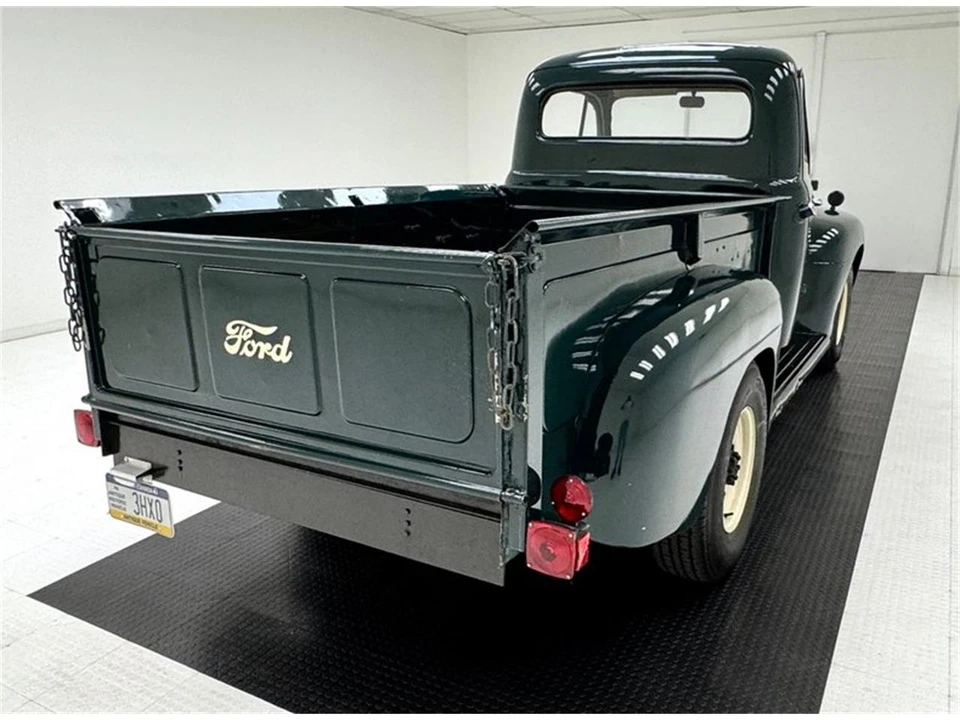 1952 Ford F-Series 1st Gen - Image 5 of 31