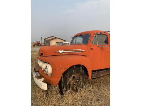 1952 Ford F5