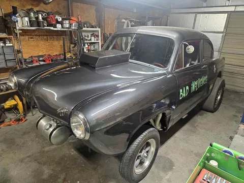 1952 Ford GT Coupe