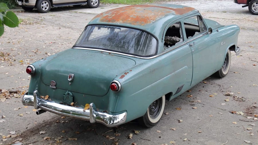 1952 Ford Customline - Image 3 of 16