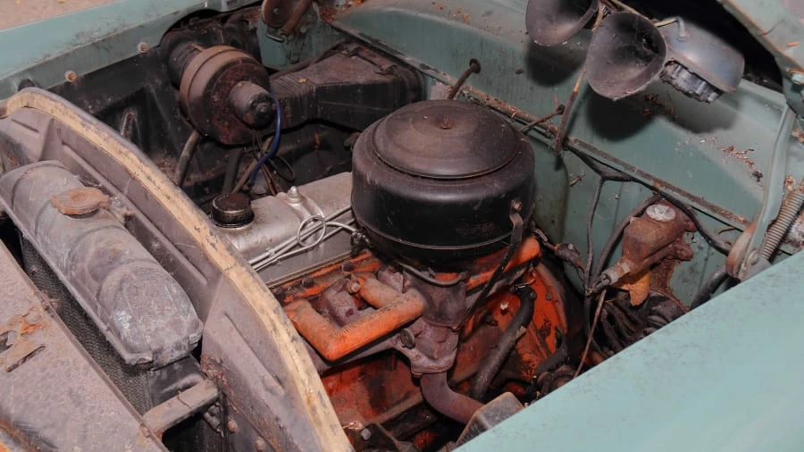 1952 Ford Customline - Image 6 of 16