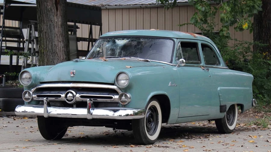 1952 Ford Customline - Image 12 of 16