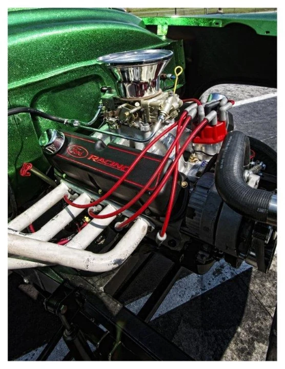 1952 Ford Customline - Image 3 of 3