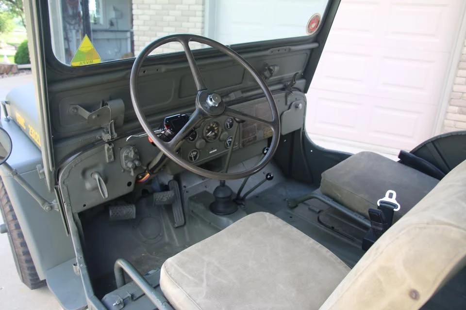 1952 Ford Military Vehicles - Image 3 of 11
