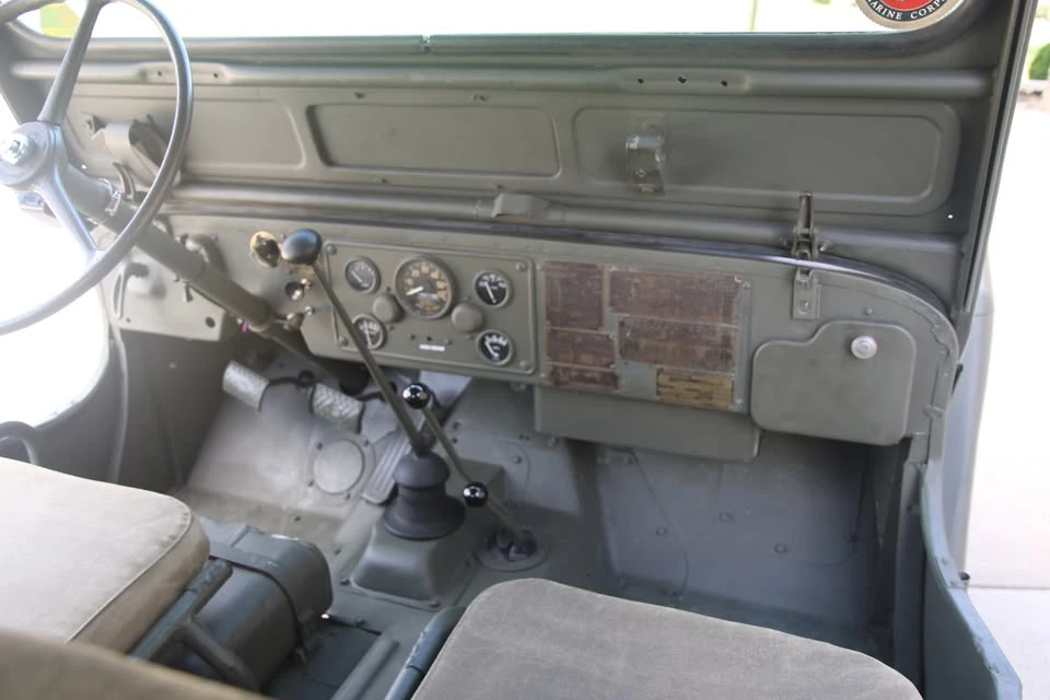 1952 Ford Military Vehicles - Image 2 of 11