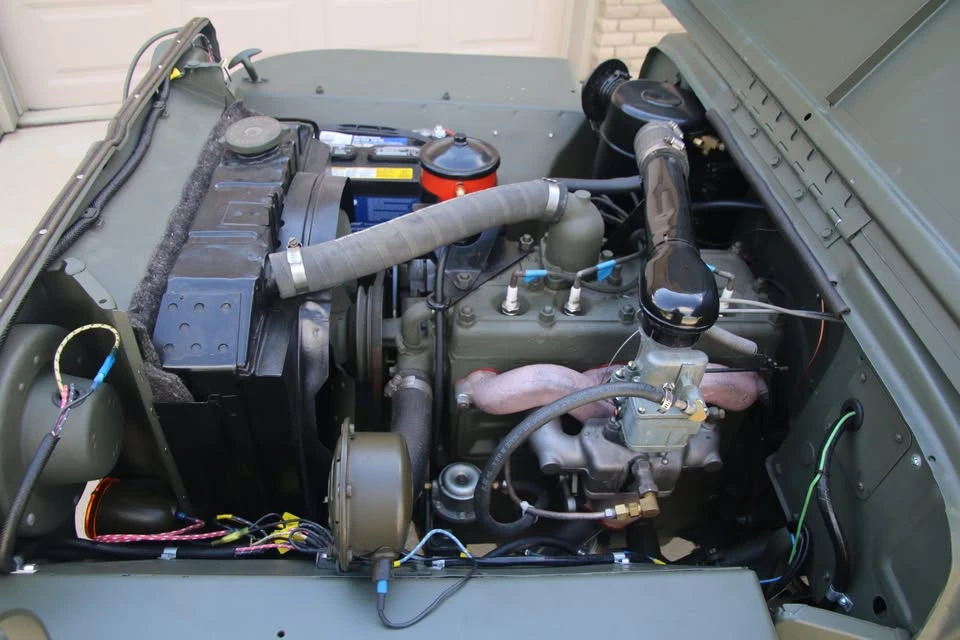1952 Ford Military Vehicles - Image 6 of 11