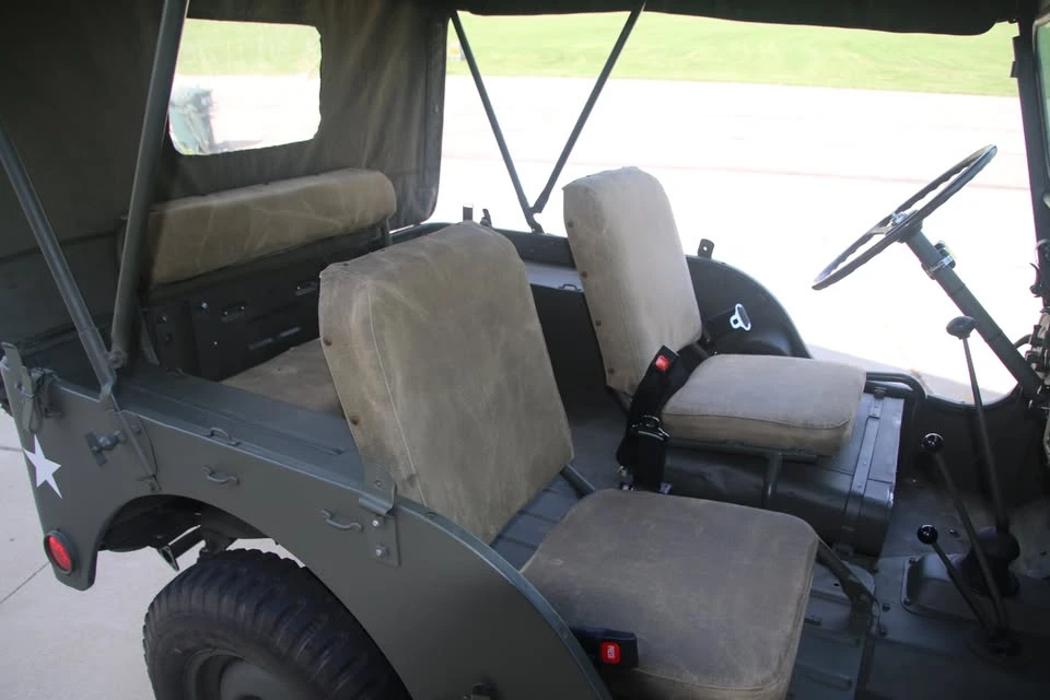 1952 Ford Military Vehicles - Image 4 of 11