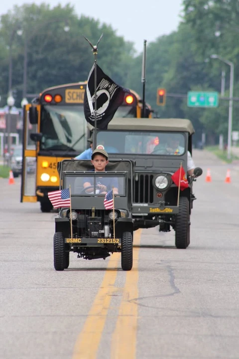 1952 Ford Military Vehicles - Image 7 of 11