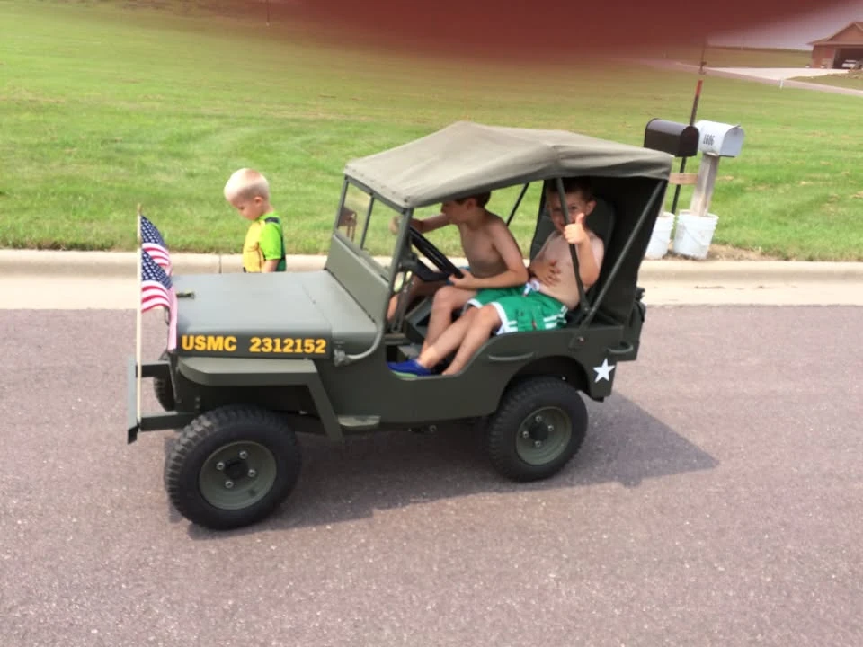 1952 Ford Military Vehicles - Image 10 of 11