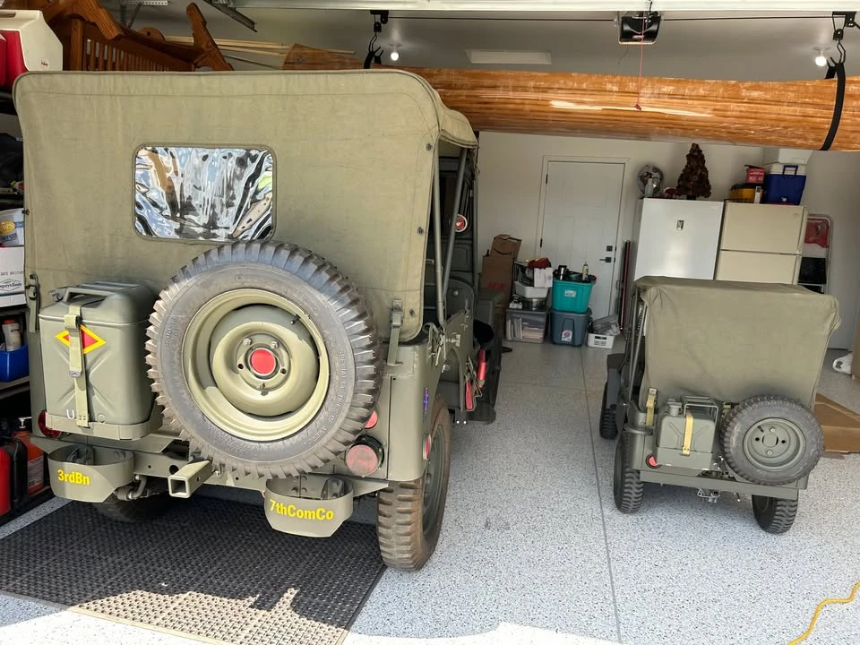 1952 Ford Military Vehicles - Image 11 of 11