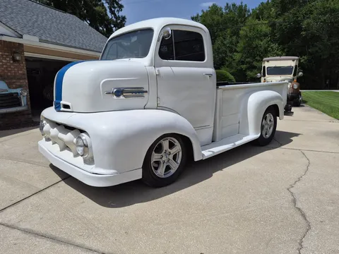 1952 Ford Other Pickups COE Pickup
