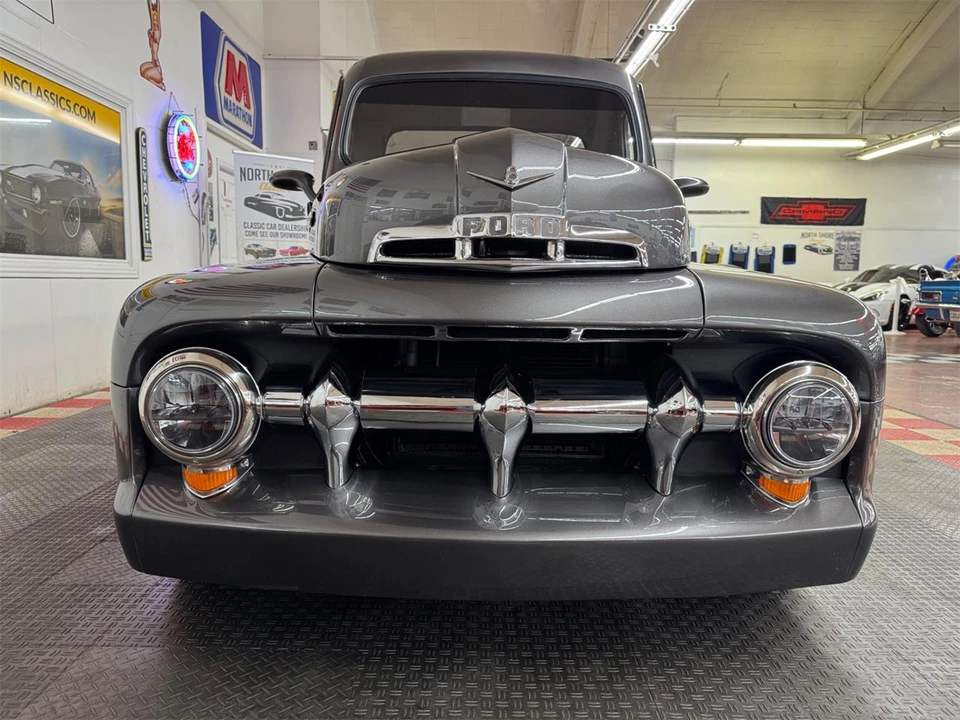 1952 Ford F-Series 1st Gen - Image 7 of 31